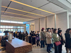 대구미술관 '렘브란트 展' 개막 첫날부터 오픈런…이건희 컬렉션 넘어설까