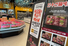 럼피스킨병 확산에 요동치는 '한우 가격'