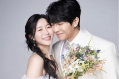이승기♥이다인, 내년 2월 부모된다…각 '싱어게인3' '연인' 활약중