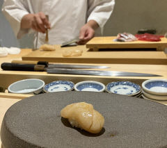 [대구 맛집] 대구 수성구 들안길 '스시미로', 15년 경력 일식셰프 정성 담은 초밥 오마카세