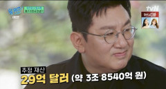 방시혁 추정 자산 3조8500억, 하이브 시총 10조·JYP 4조