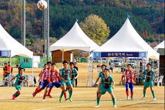 경주서 전국 초등 축구 왕중왕 가린다…시·도 대항전