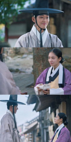 ‘연인’ 17회, 남궁민·안은진 미소 가득한 재회