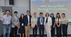 경북대 교육대학원, IB 교사 양성 'IBEC 기관' 인증 받아