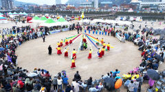 청송사과축제 성황리에 막내려…50만명 다녀가 500억 경제 효과