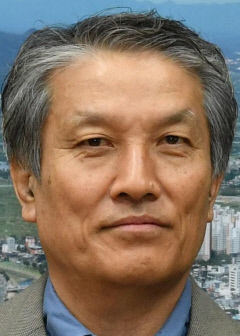 심한식 경북매일 신문기자, 경산시에 불우이웃돕기 기탁