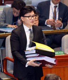 한동훈 장관 