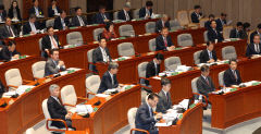 유병호 감사원 사무총장 공수처 불출석 놓고 공방