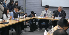 인요한 與혁신위원장 