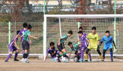 경주서 전국 중등 축구 최강자 가린다…축구 리그 왕중왕전
