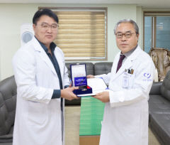 포항세명기독병원 정형외과, 몽골 의사 초청 연수 제공