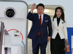 윤 대통령 15일부터 3박4일 일정 APEC 정상회의 참석차 미국 샌프란시스코 방문