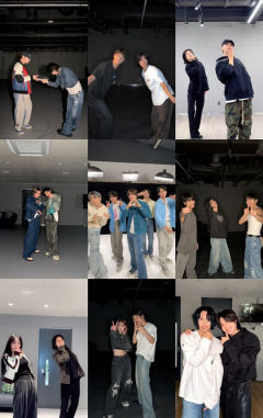 [트렌드 트립] NCT·에스파까지 태민 '길티' 챌린지…군필이면 먹어봤을 조합, GS25 점보라면 '공간춘'