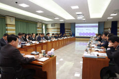 청도군, '비전2040 중장기발전계획 수립 연구용역착수보고회' 가져