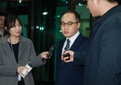 [속보] 이원석 검찰총장 
