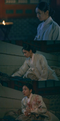 '연인' 18회 예고, 피투성이로 충격에 휩싸인 안은진…무슨 일?