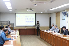 대구북부경찰서, 관리자 성평등 직무 역량 향상 교육