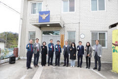 경북경찰, 구미 광평동에 응급입원 합동 대응센터 개소