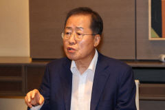 홍준표 대구시장 