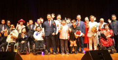 장애인문화예술協 '제17회 전국 장애인가요제' 열어