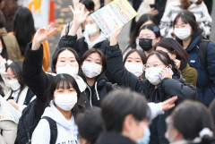 대구·경북 '수능 한파' 없어…수능날 비온 뒤 다시 추워져