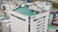 대구백화점 경영권 지분 매각설에 오름세로 장마감