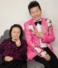 태진아, 부인 '옥경이' 치매로 이루와 대소변 받아…아내 위해 만든 곡에 관객들 폭풍눈물