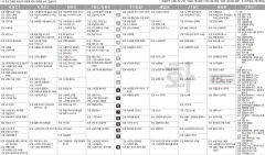 11월14일(화) TV 편성표