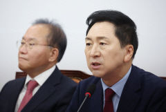 보수 텃밭 다지는 與…김기현, 박정희 대통령 탄신 기념식 참석