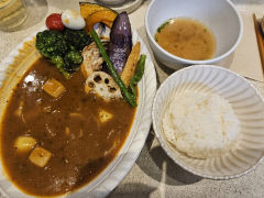 [대구 맛집] 대구 동구 '심지', 정성 가득 '심지' 있는 북해도식 스프카레