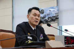 김명수 합참의장 후보자, 주식거래·자녀 학폭에 