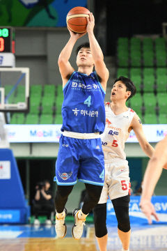 대구 한국가스공사 페가수스, 서울 SK에 74-76로 져 6연패