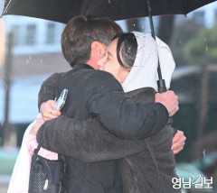 [포토뉴스] 아빠도 고생하셨어요