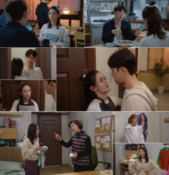 ‘효심이네 각자도생’ 남보라,  막힌 속  뻥 뚫어주는  촌철살인 명장면들