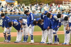 'KBO 초대 수비상' 삼성은 한명도 못 받았다…양의지·박병호·김혜성 등 수상