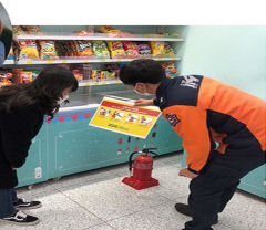 구미소방서, 무인점포 화재 안전 관리 강화