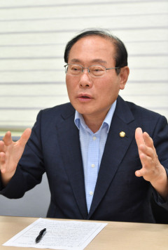 임병헌 의원, '소집대상자 면허 정보 확보' 병역법 일부개정법률안 대표 발의