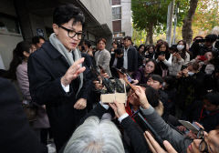 한동훈, 총선 출마설에