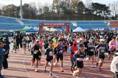 제21회 상주곶감 전국마라톤대회