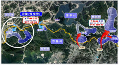 경북도, 이웃끼리 수돗물 나눠 쓰고 통합 운영해 특별교부세 7억 확보