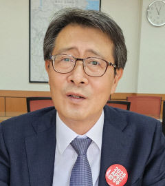 김성학 유치추진단장 