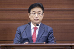 이철우 도지사 내년 예산 시정연설, '미래'와 '경제' 집중