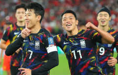 손흥민, 11월 스포츠 스타 브랜드평판 1위… 2위 이강인·이대호·류현진·김민재 순