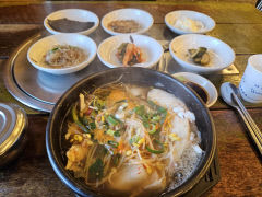 [대구 맛집] 대구 '대들보 돼지갈비 대구탕'…'꽁꽁' 언 몸 녹이는 뜨끈한 대구탕