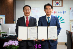 소산 박대성·고암 이응노 기획전 경주·홍성에서 열린다