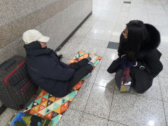 '추운 이웃에게 따뜻한 겨울을' 대구시, 겨울철 노숙인·쪽방주민 보호대책 추진