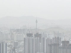 올겨울 미세먼지 더 짙다…배출가스 5등급 車, 대구시내 운행 제한