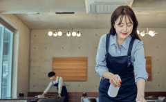 브랜드 알바 찾는 청년들…