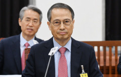 [속보] 김규현 국정원장 사퇴…尹대통령 사표 수리