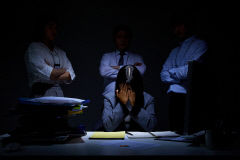 직장 내 괴롭힘 경험자 10명 중 1명